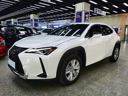 雷克萨斯UX 2020款 200 特别版