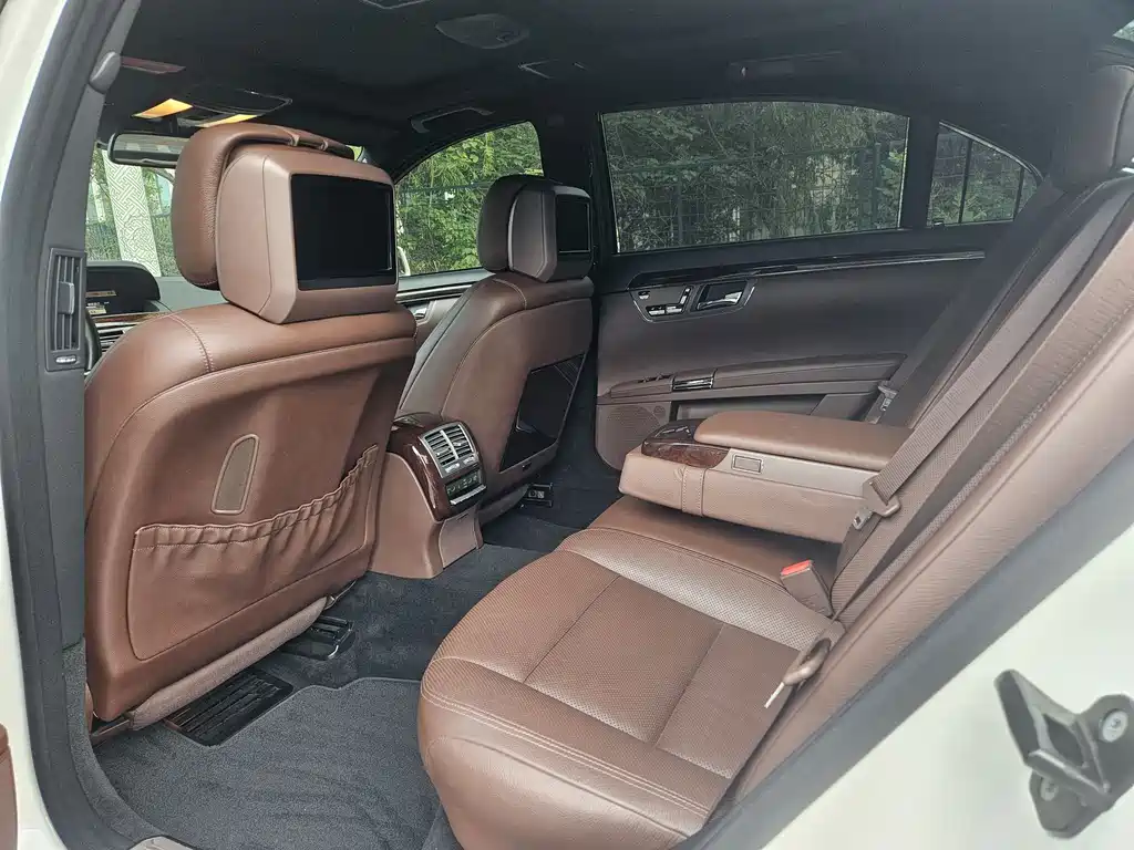 Mercedes-Benz S-Class S 2012 S 350 L 4MATIC Grand Edition