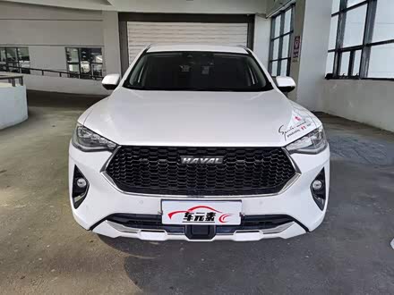 哈弗F7 2019款 2.0T 四驱i悦 国VI