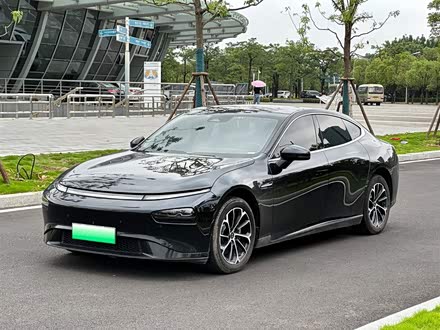 小鹏P7 2021款 480N