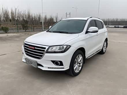 哈弗H2 2014款 1.5T 手动两驱尊贵版