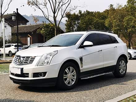 凯迪拉克SRX 2015款 3.0L 舒适型