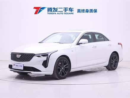 凯迪拉克CT4 2022款 28T 豪华型
