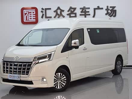 HIACE 2021款 3.5L 中东版