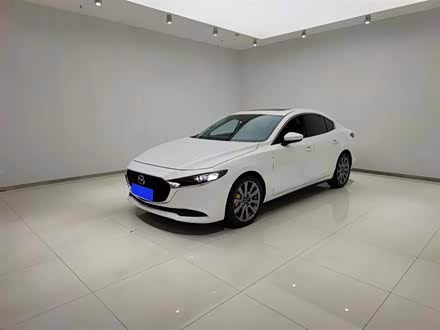 马自达3 昂克赛拉 2021款 2.0L 自动质擎版