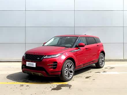 揽胜极光新能源 2021款 极光L P300e 豪华版