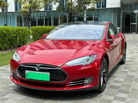 Model S 2014款 Model S P85