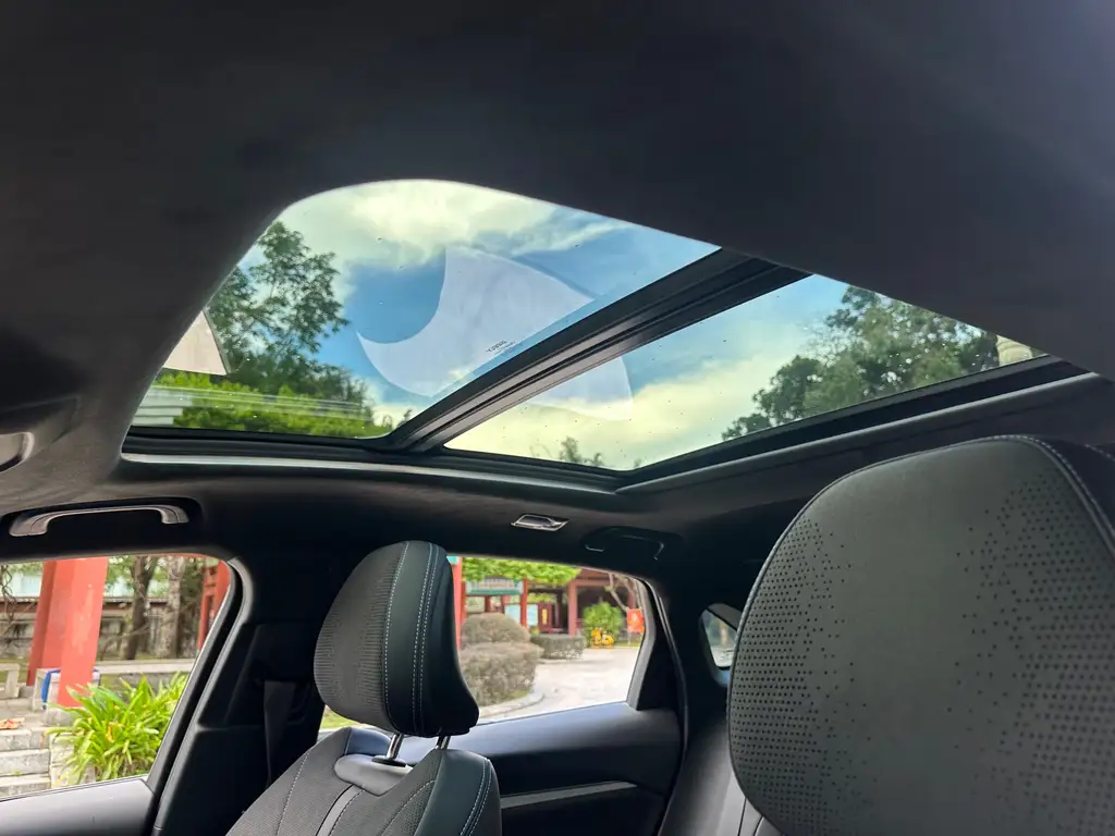 GEELY AUTOMOBILE XINGRUI