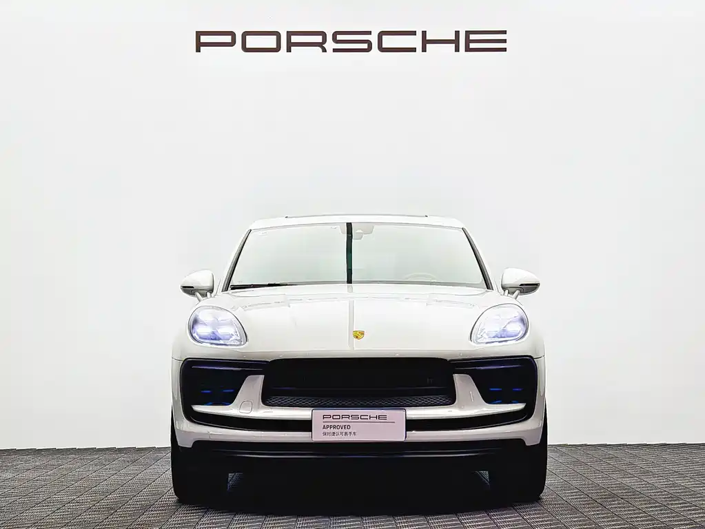 Porsche Macan 2023 Macan 2.0T