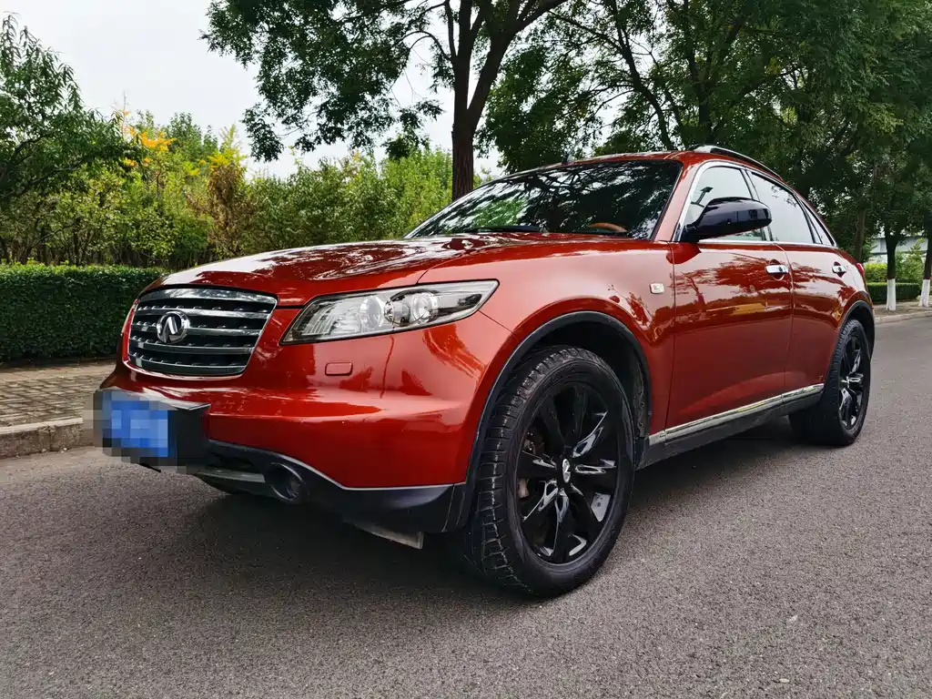 Infiniti FX 2008