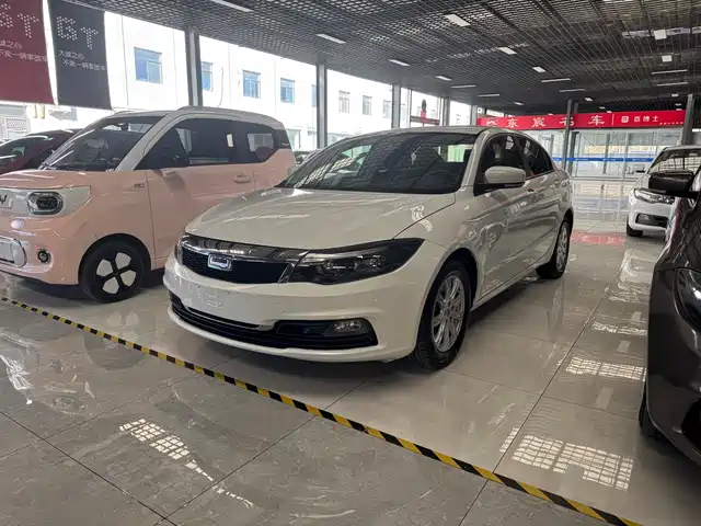 QOROS  3 2019