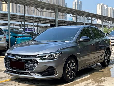 科鲁泽 2020款 轻混 RS 330T 自动畅快版 