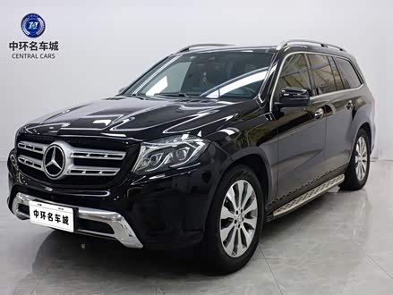奔驰GLS 2016款 GLS 400 4MATIC动感型