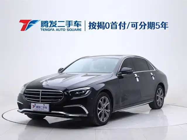 MERCEDES-BENZ  E CLASS 2024