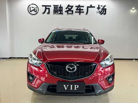 马自达CX-5 2013款 2.0L 自动四驱精英型