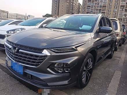 五菱凯捷 2020款 1.5T CVT旗舰型