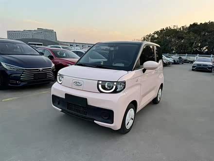 QQ冰淇淋 2022款 170km 圣代 磷酸铁锂