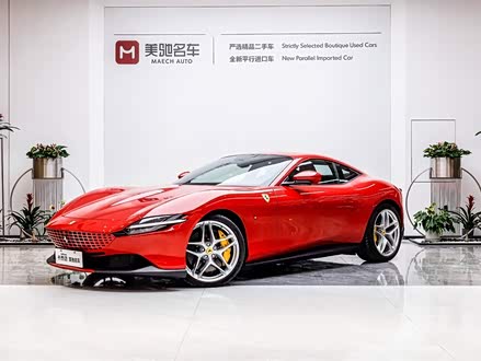 Roma 2020款 3.9T V8