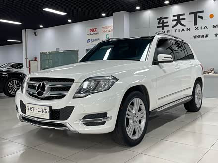 奔驰GLK级 2014款 GLK 200 标准型