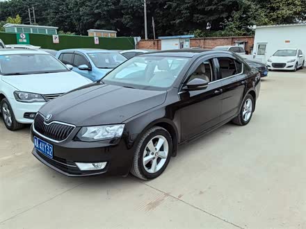 明锐 2015款 1.4TSI DSG逸俊版