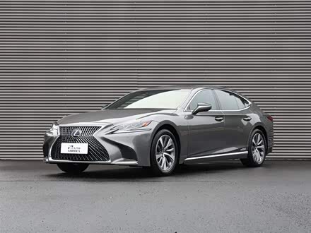 雷克萨斯LS 2020款 500h 卓越版 国VI