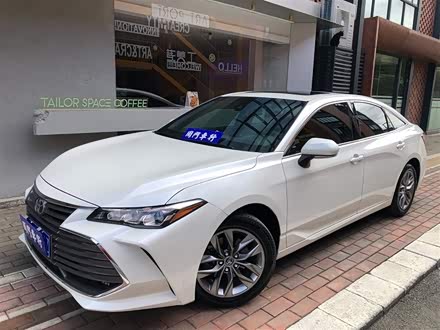 亚洲龙 2019款 2.0L 进取版 国VI