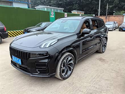 领克09 2021款 2.0T Halo 六座