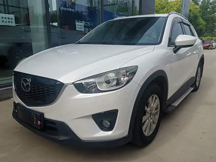 马自达CX-5 2013款 2.0L 自动两驱舒适型