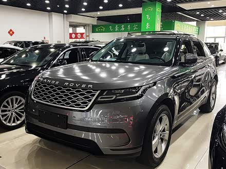 揽胜星脉 2017款 P380 S