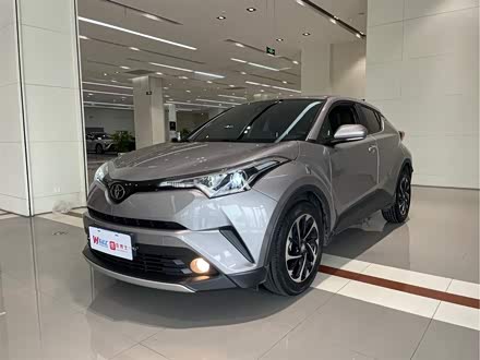 奕泽IZOA 2018款 2.0L 奕驰版 国VI