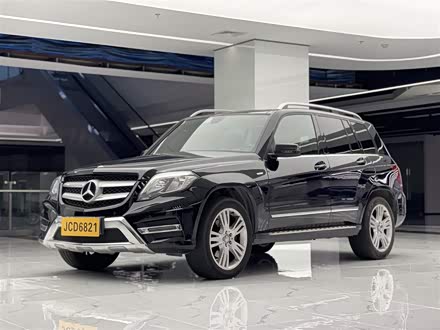 奔驰GLK级 2015款 GLK 260 4MATIC 时尚型 极致版