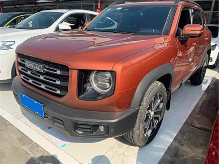 哈弗大狗 2021款 1.5T DCT两驱边牧版