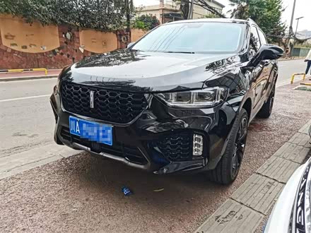 魏牌 VV5 2017款 2.0T 旗舰型