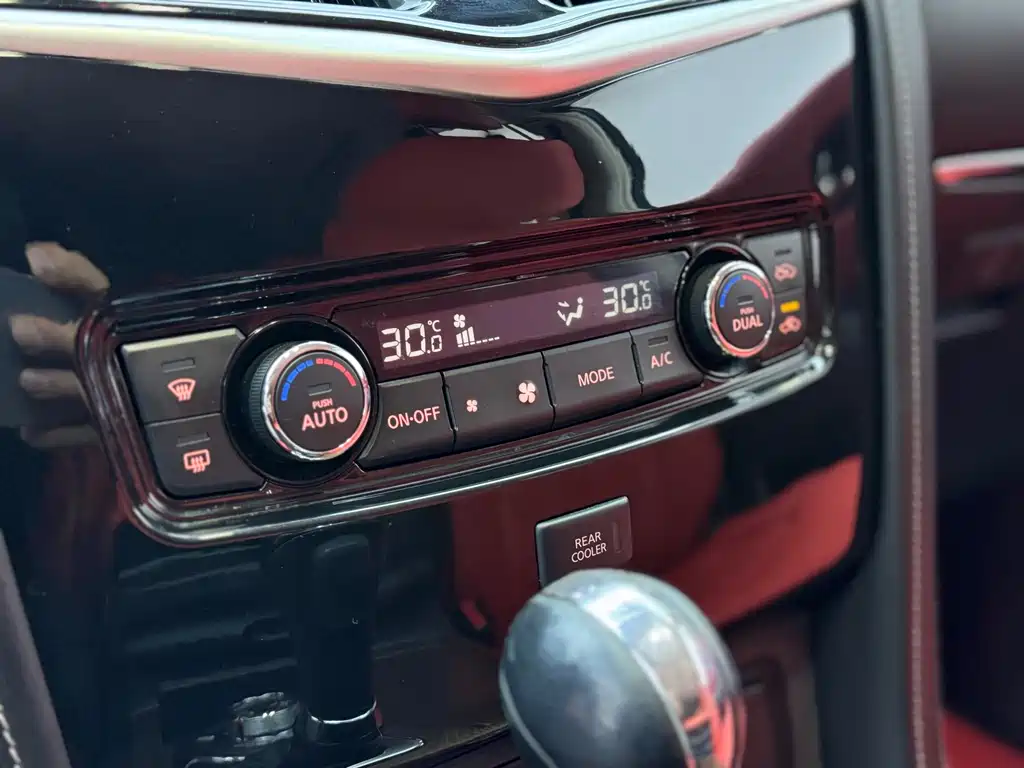 Nissan Patrol 2018 4.0L