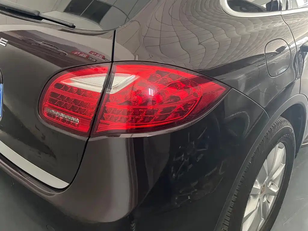 Porsche Cayenne 2015 Cayenne GTS 3.6T