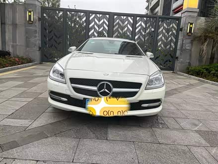 奔驰SLK级 2011款 SLK 200 时尚型