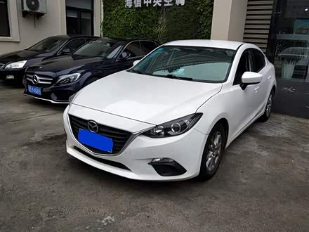 马自达3 昂克赛拉 2016款 三厢 1.5L 自动豪华型