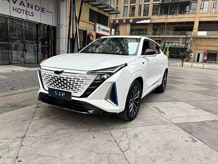 欧尚Z6新能源 2023款 智电iDD 150KM旗舰型
