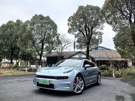 极氪001 2021款 长续航双电机 WE版