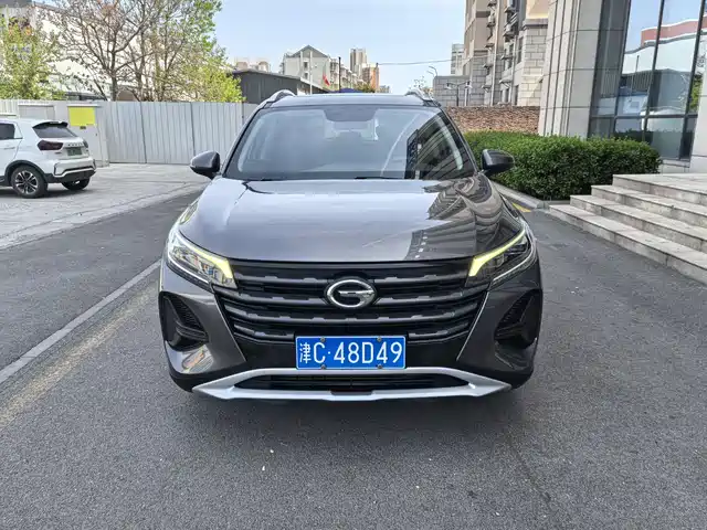 GAC TRUMPCHI GS4 2020