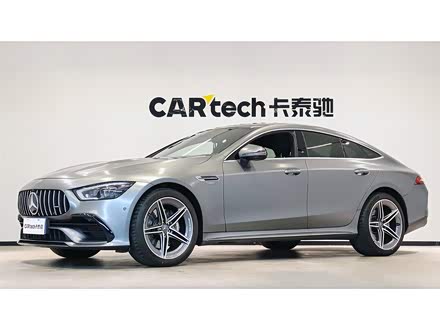 AMG GT 2020款 AMG GT 50 四门跑车