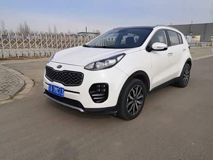 起亚KX5 2016款 1.6T 自动两驱Premium