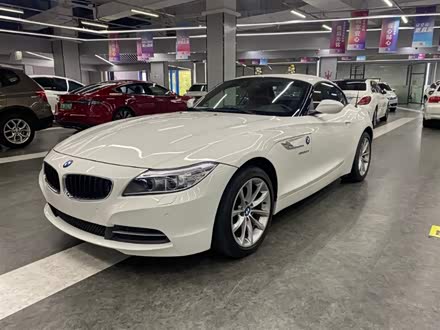 宝马Z4 2013款 sDrive20i领先型