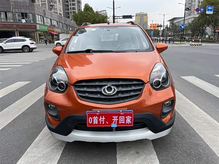 熊猫 2015款 1.5L 自动酷趣版