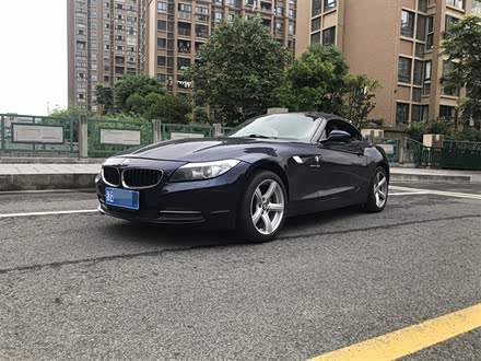 宝马Z4 2009款 sDrive23i领先型