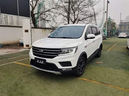 SWM斯威X3 2020款 1.5L 手动超享型 7座