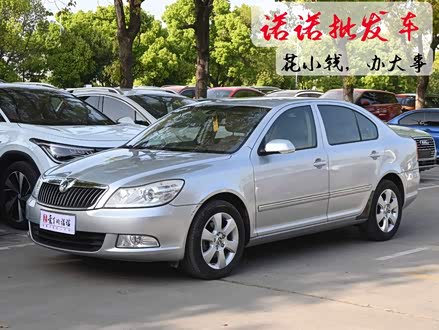 明锐 2010款 1.4TSI DSG逸俊版
