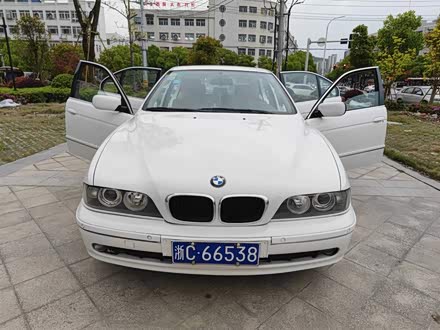 宝马5系(进口) 2003款 2.2L 自动