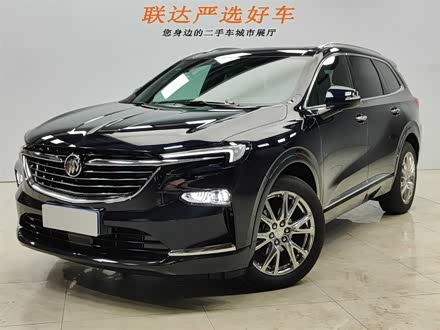 昂科旗 2022款 652T 四驱尊享旗舰型 6座