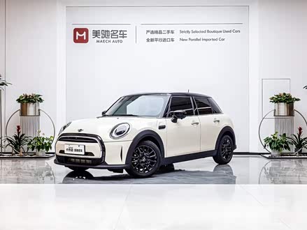 MINI 2023款 1.5T ONE 五门版